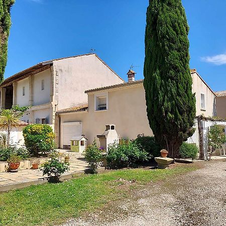 Villa Mariella Arles Buitenkant foto