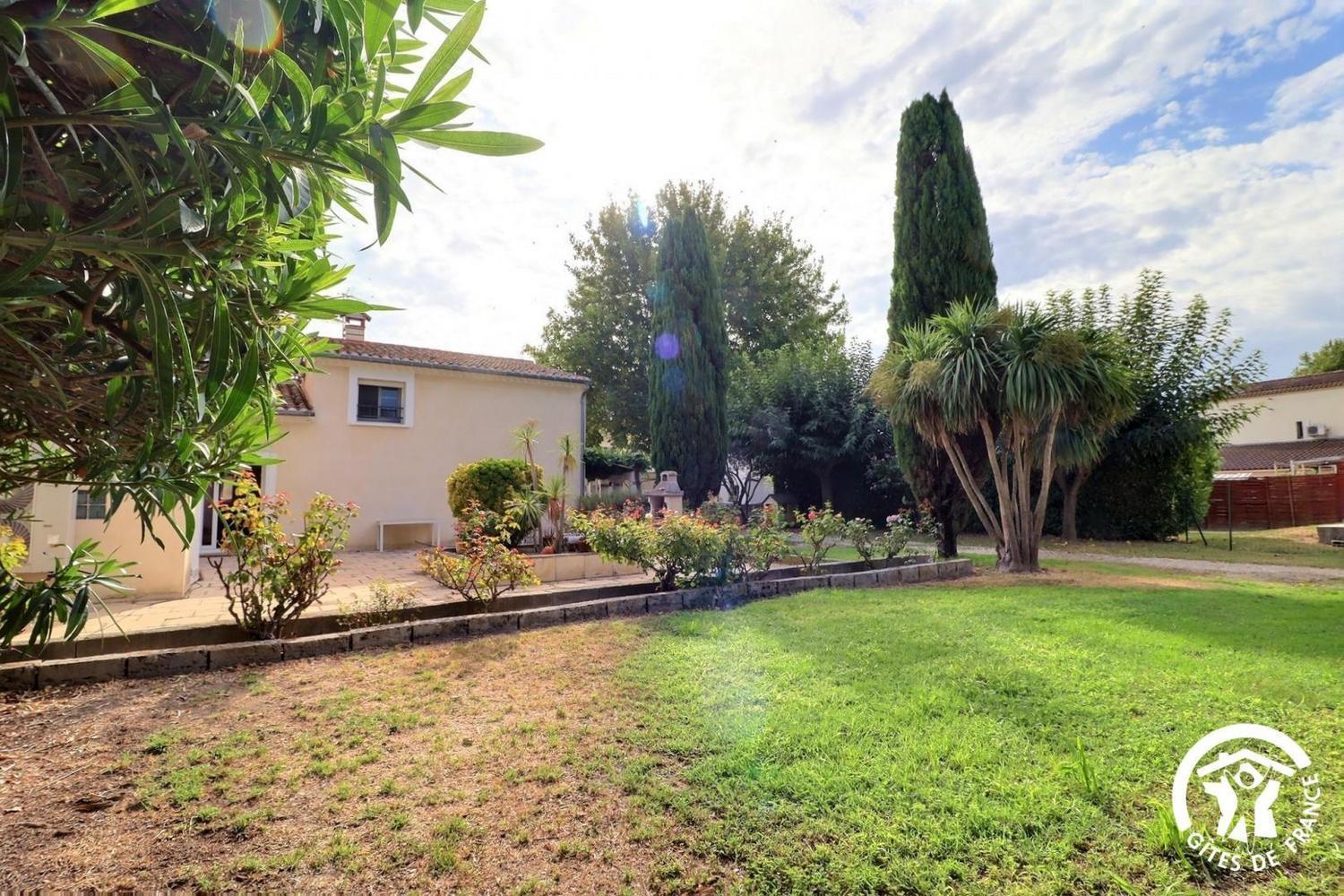 Villa Mariella Arles Buitenkant foto