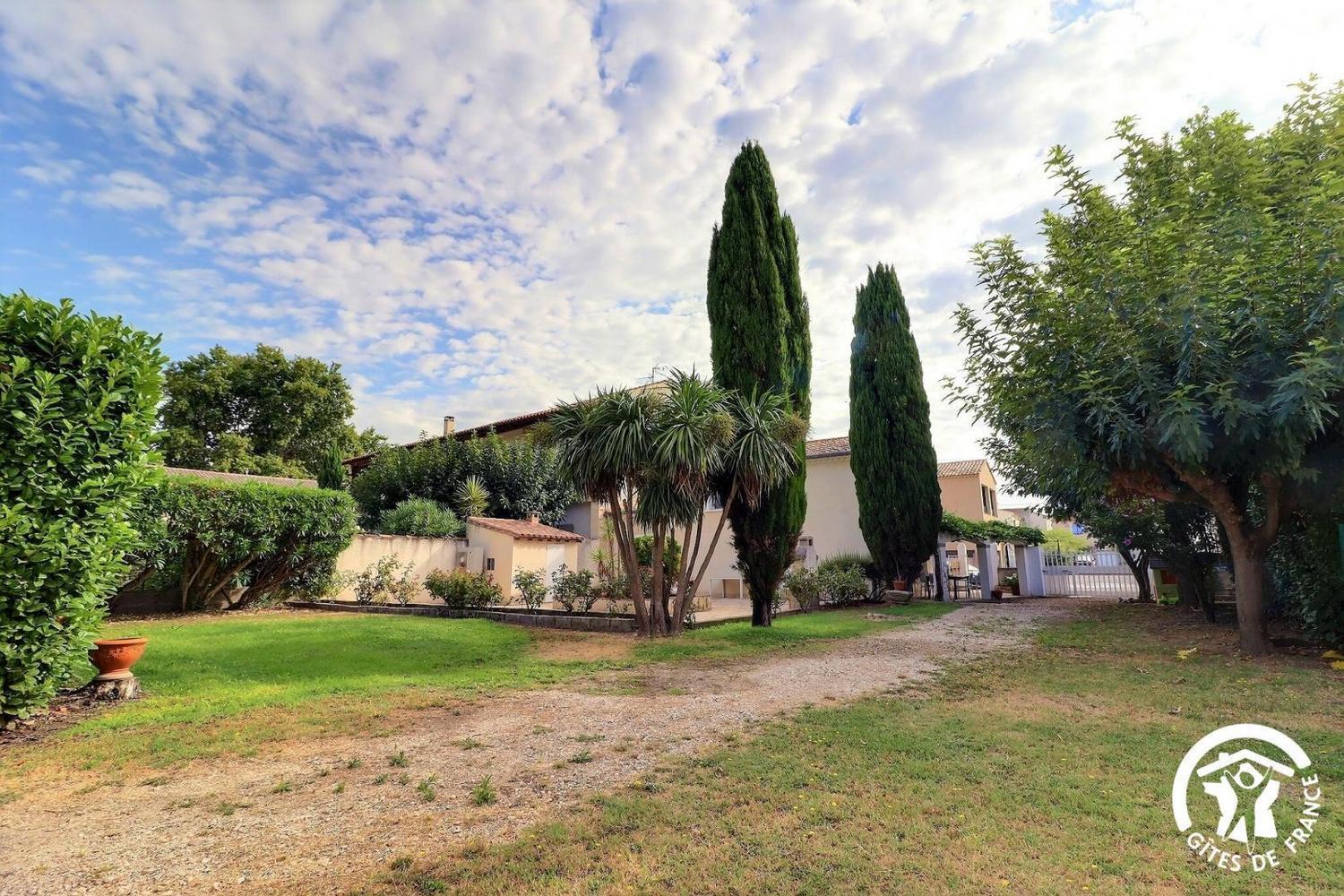 Villa Mariella Arles Buitenkant foto