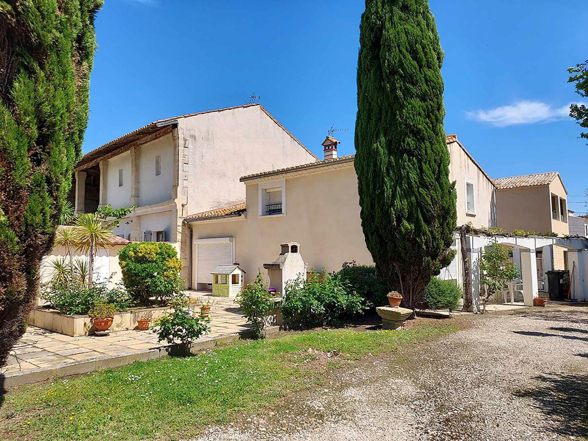 Villa Mariella Arles Buitenkant foto