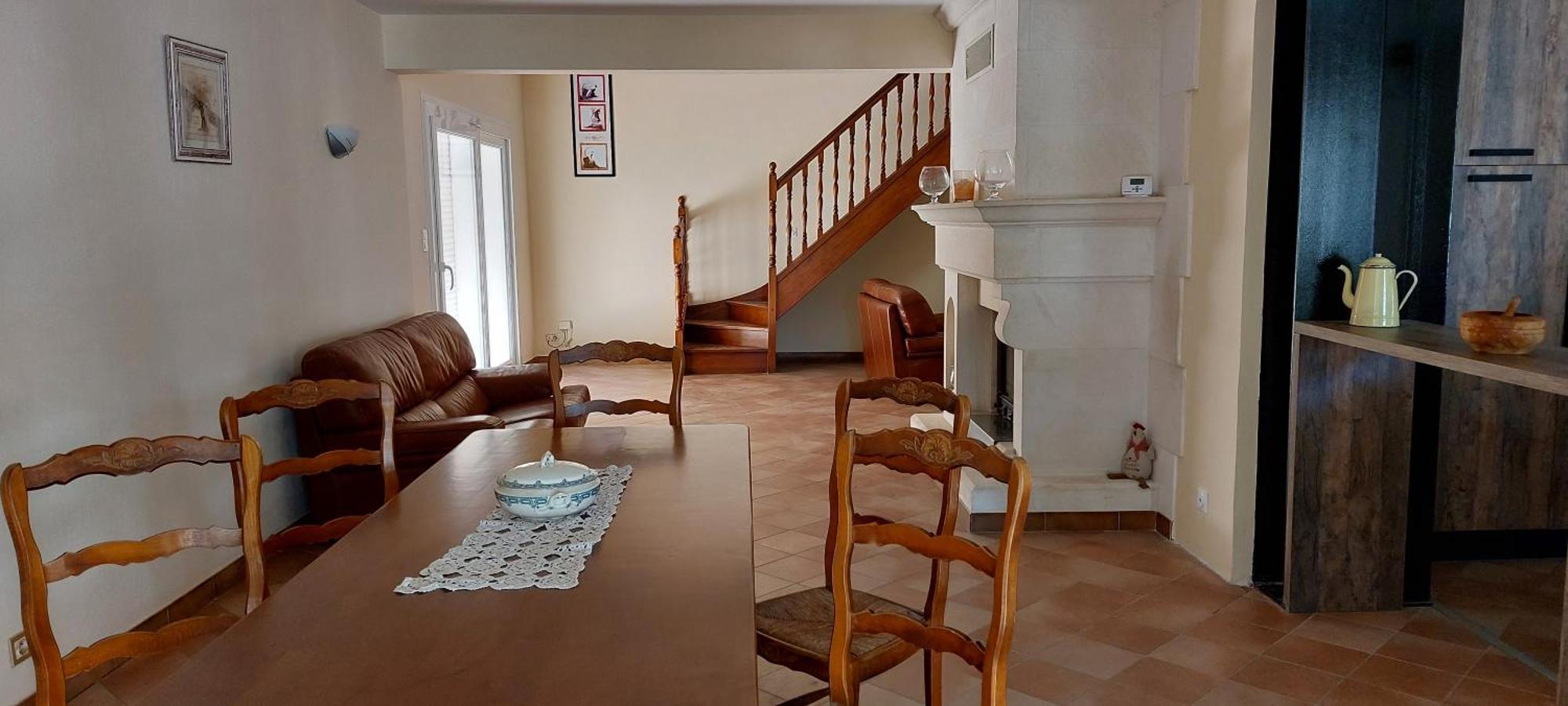 Villa Mariella Arles Buitenkant foto